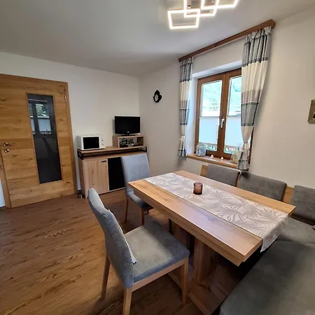 Appartement Haus Oberhuber