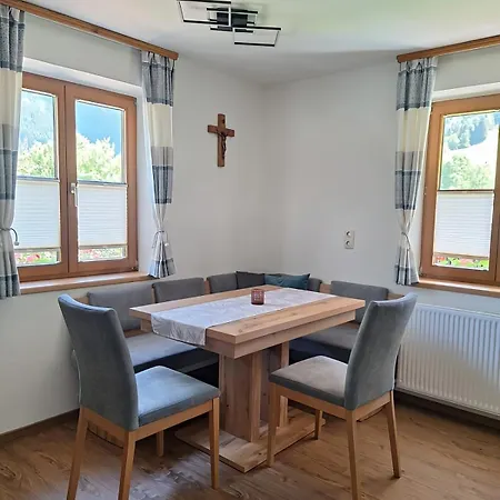Appartement Haus Oberhuber *