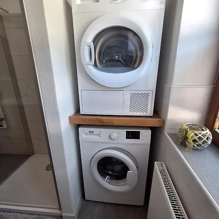 Appartement Haus Oberhuber
