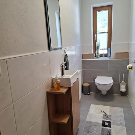 Haus Oberhuber Appartement *