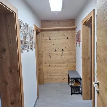 Appartement Haus Oberhuber