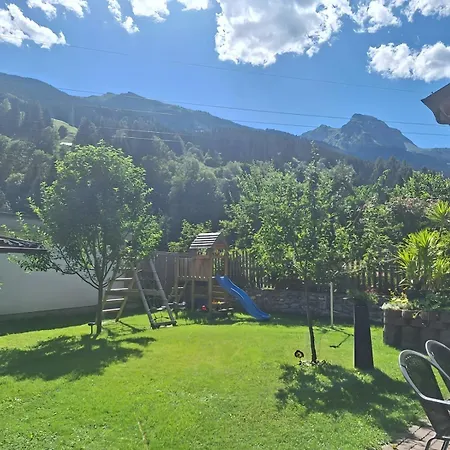 Appartement Haus Oberhuber