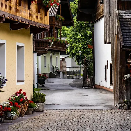 Appartement Haus Oberhuber *