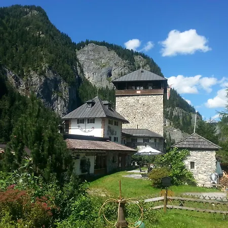 Haus Oberhuber Appartement