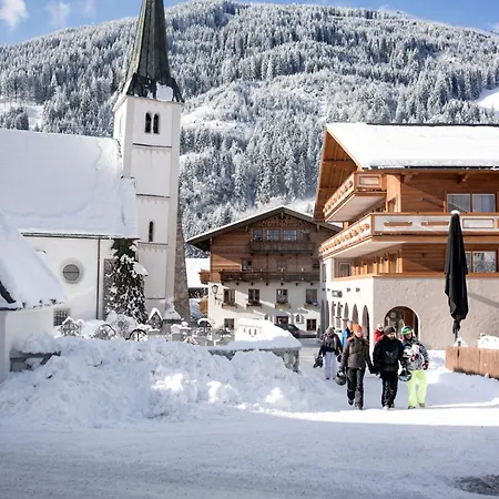 Appartement Haus Oberhuber