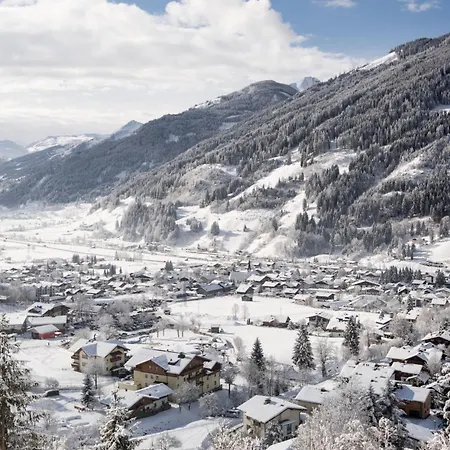 Haus Oberhuber * Dorfgastein
