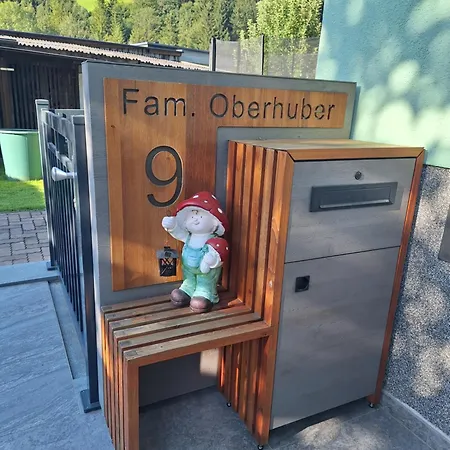 Haus Oberhuber Daire